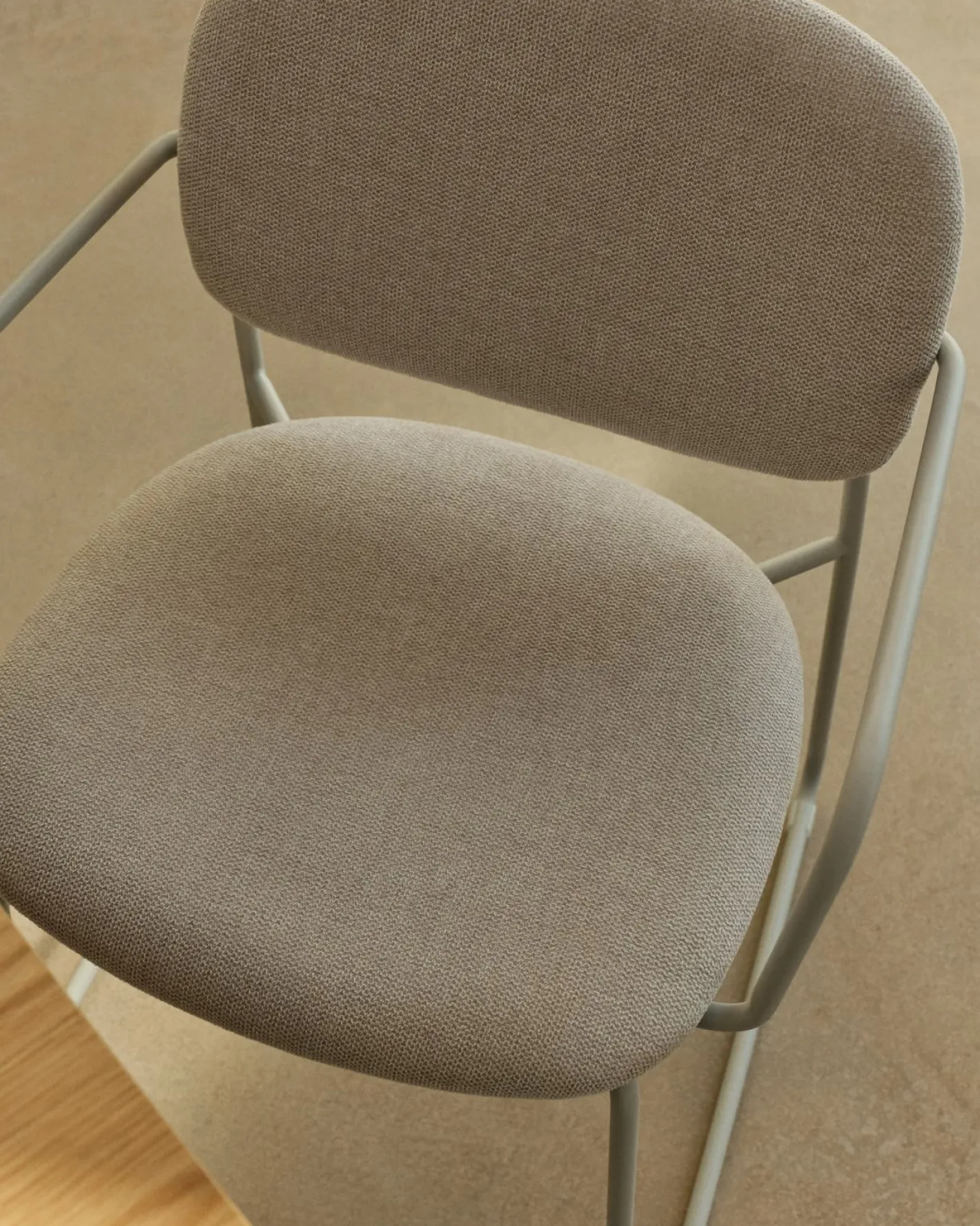 Clearance Kave Home Meli Armstoel Beige