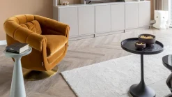 Sale Dutchbone Member Fauteuil Whiskey