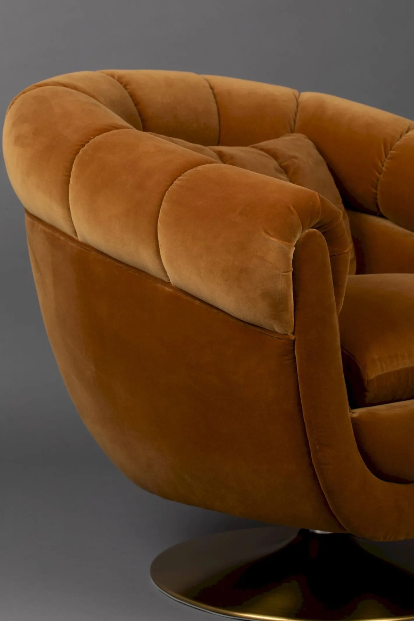 Sale Dutchbone Member Fauteuil Whiskey