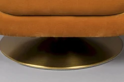 Sale Dutchbone Member Fauteuil Whiskey