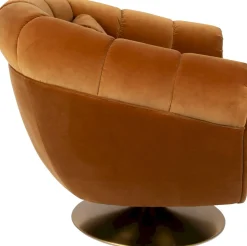 Sale Dutchbone Member Fauteuil Whiskey