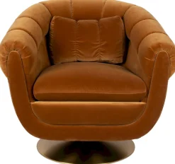 Sale Dutchbone Member Fauteuil Whiskey