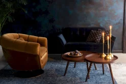 Sale Dutchbone Member Fauteuil Whiskey