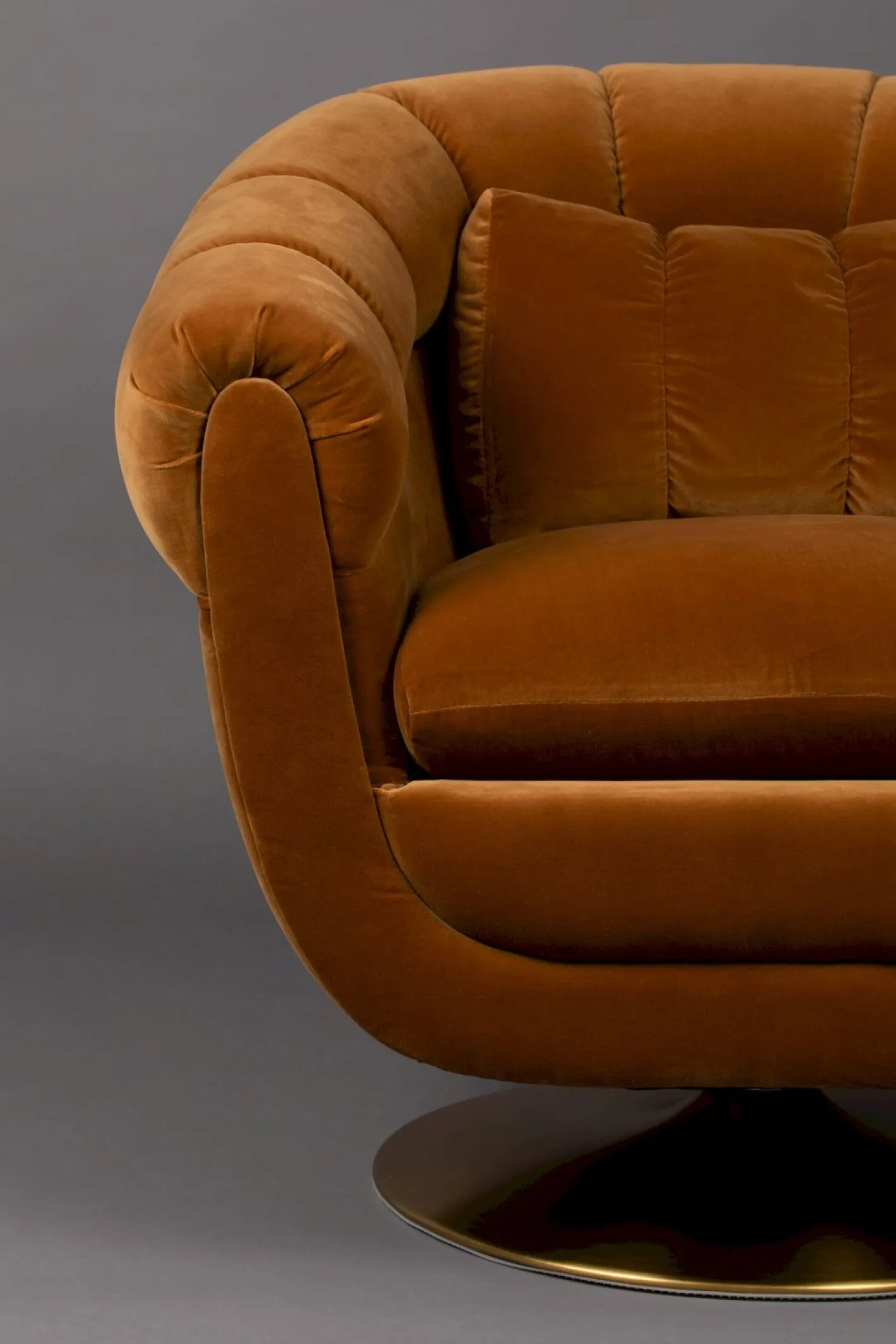 Sale Dutchbone Member Fauteuil Whiskey