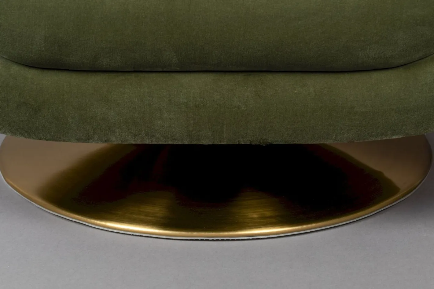 Dutchbone Member Fauteuil Olive