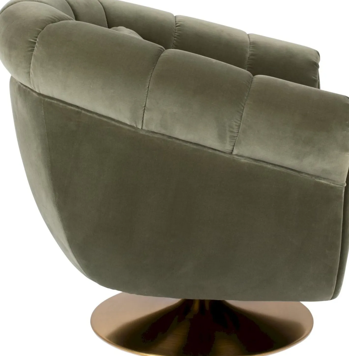 Dutchbone Member Fauteuil Olive