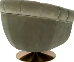 Dutchbone Member Fauteuil Olive