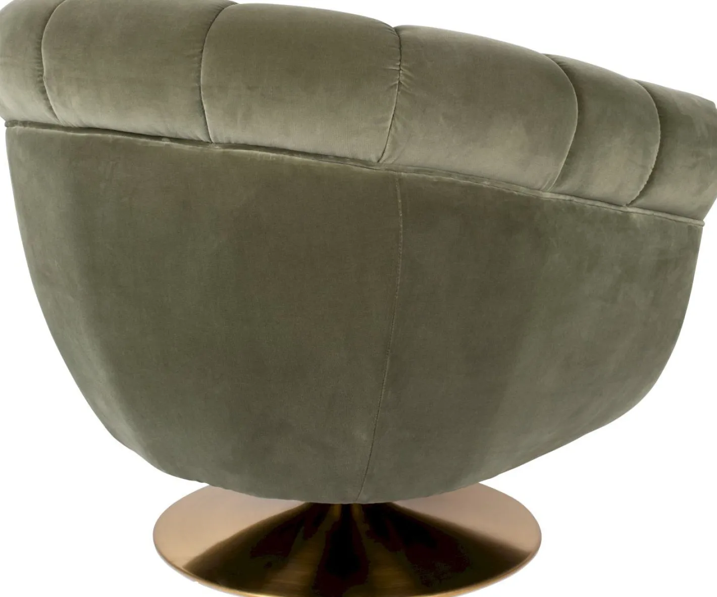 Dutchbone Member Fauteuil Olive