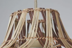 Clearance Good&Mojo Mendoza Hanglamp Natural, Brown
