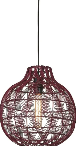 Best Good&Mojo Mendoza Hanglamp Burgundy