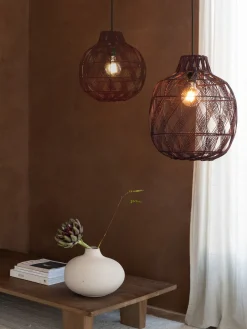 Best Good&Mojo Mendoza Hanglamp Burgundy
