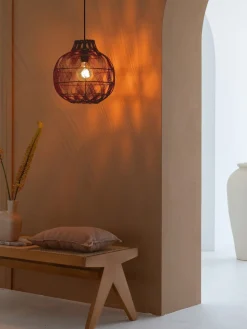 Best Good&Mojo Mendoza Hanglamp Burgundy