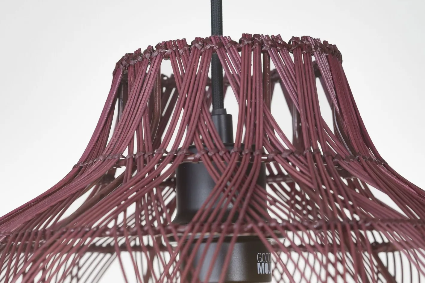 Best Good&Mojo Mendoza Hanglamp Burgundy
