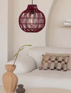 Best Good&Mojo Mendoza Hanglamp Burgundy