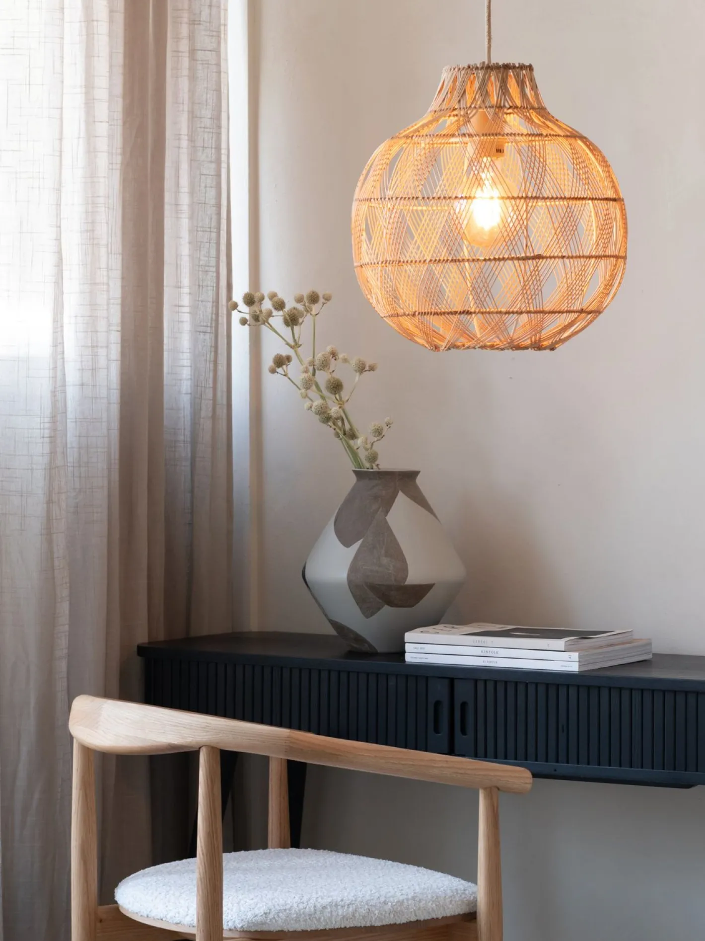 Discount Good&Mojo Mendoza Hanglamp Natural