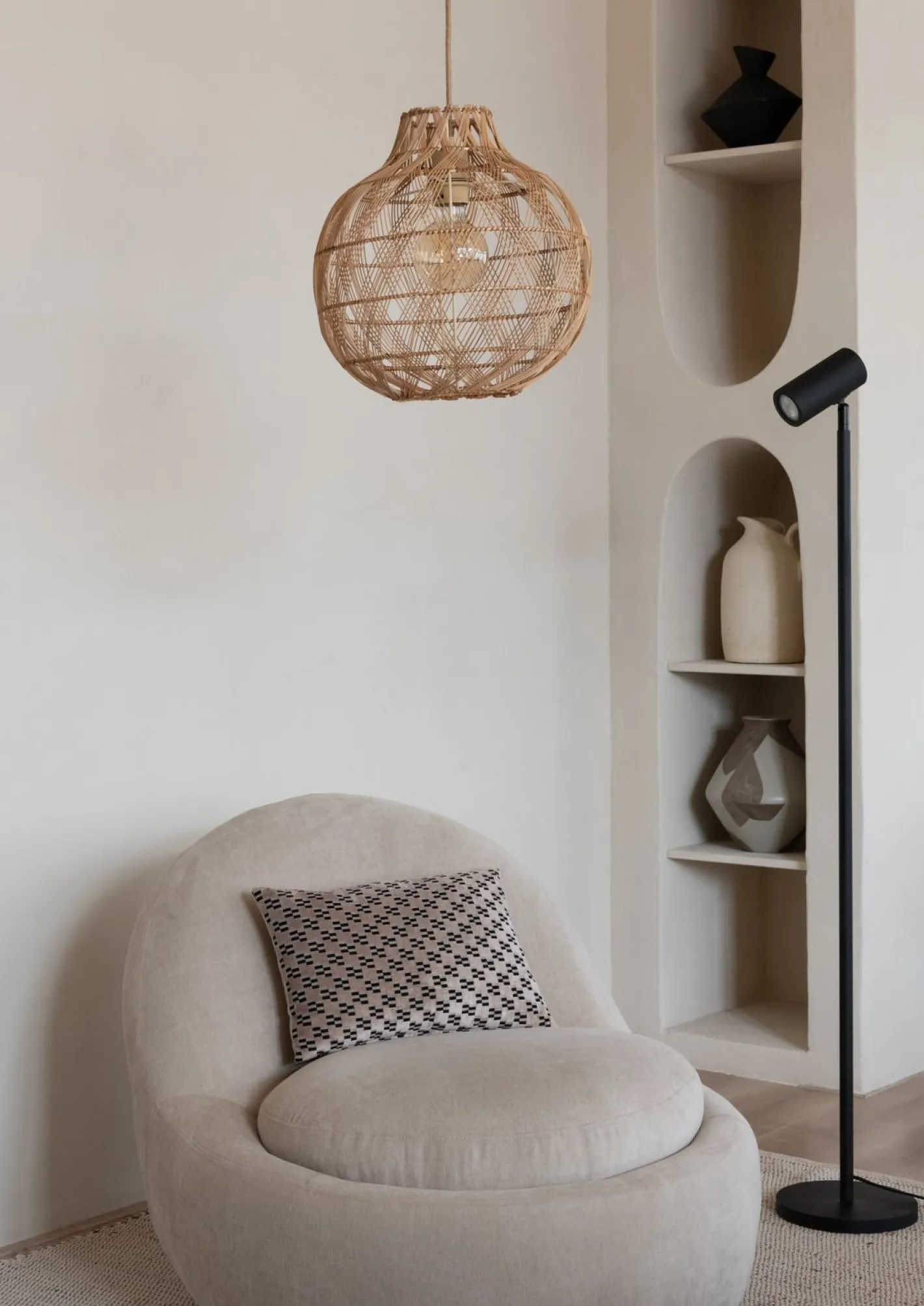 Discount Good&Mojo Mendoza Hanglamp Natural