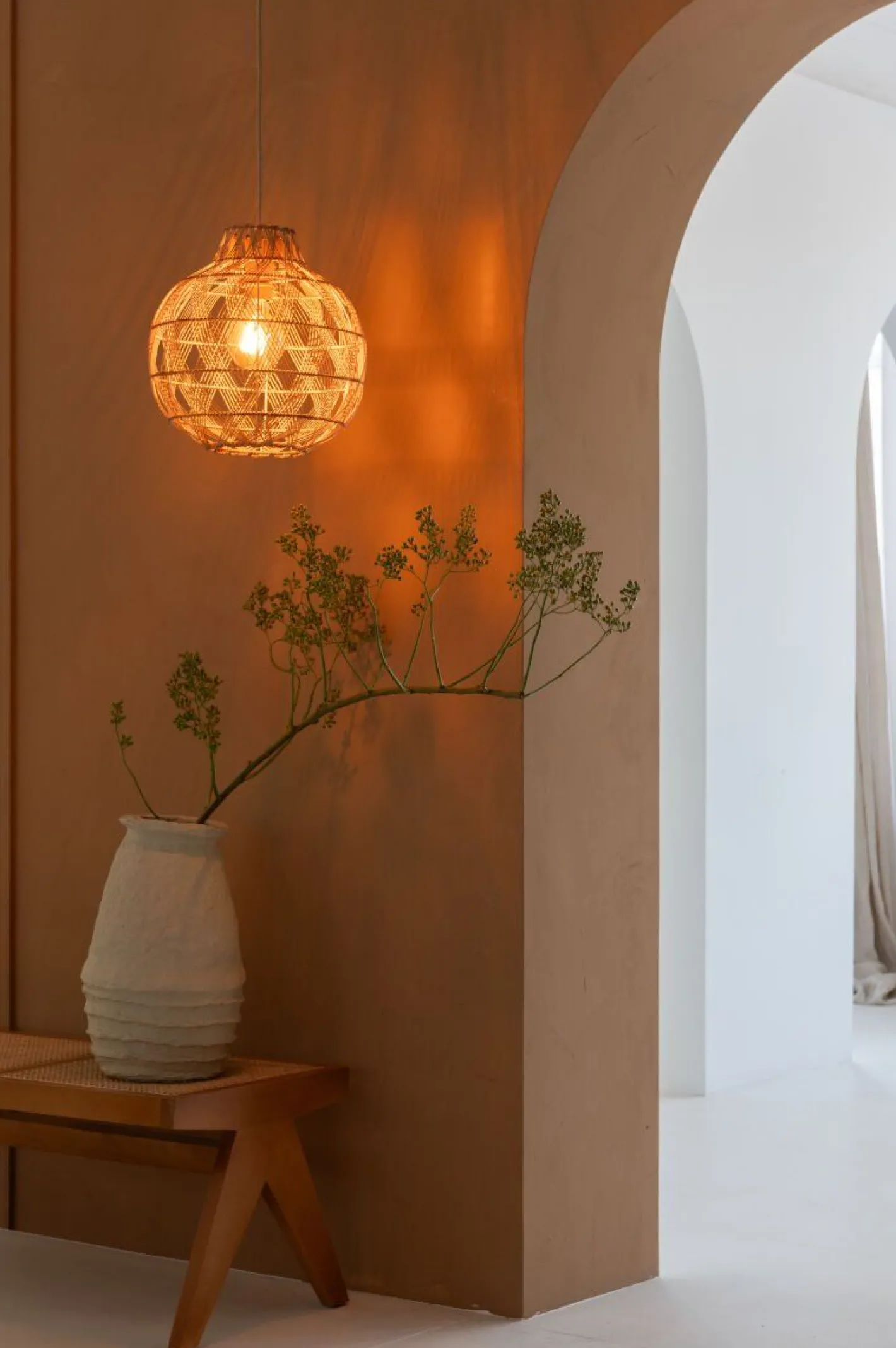 Discount Good&Mojo Mendoza Hanglamp Natural