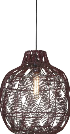 Clearance Good&Mojo Mendoza Hanglamp Burgundy