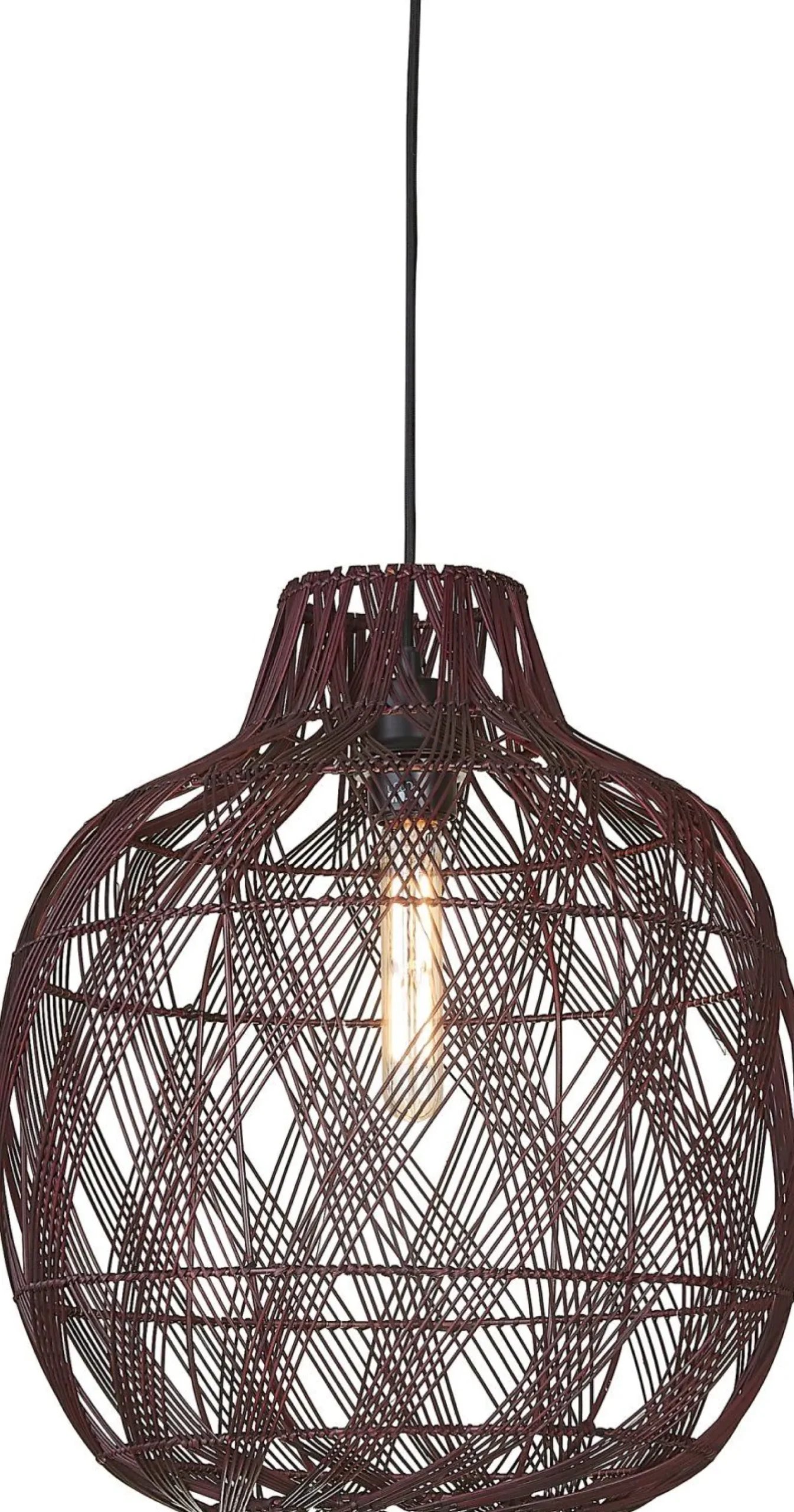 Clearance Good&Mojo Mendoza Hanglamp Burgundy