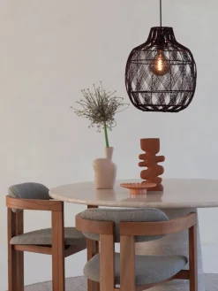Clearance Good&Mojo Mendoza Hanglamp Burgundy