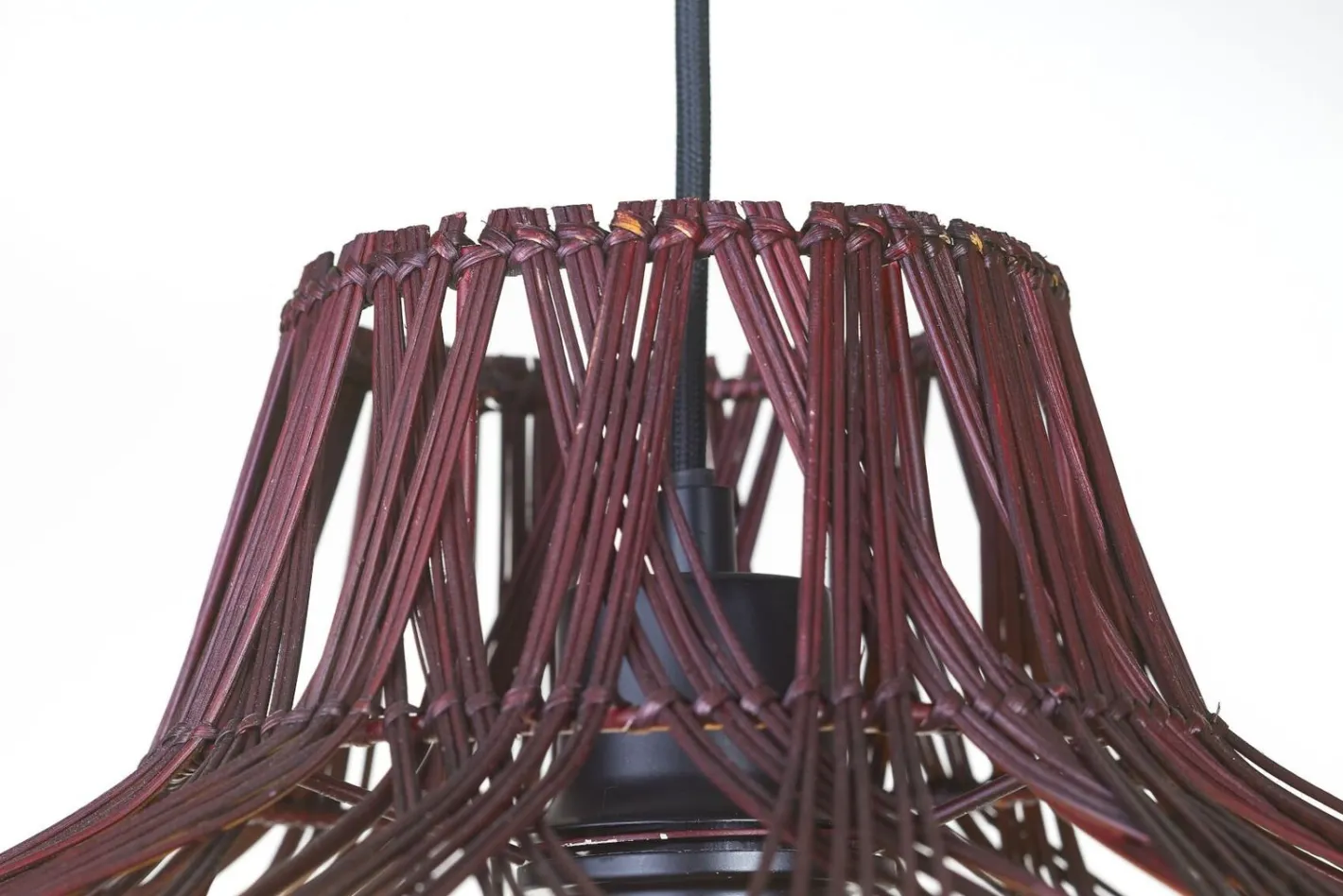 Clearance Good&Mojo Mendoza Hanglamp Burgundy