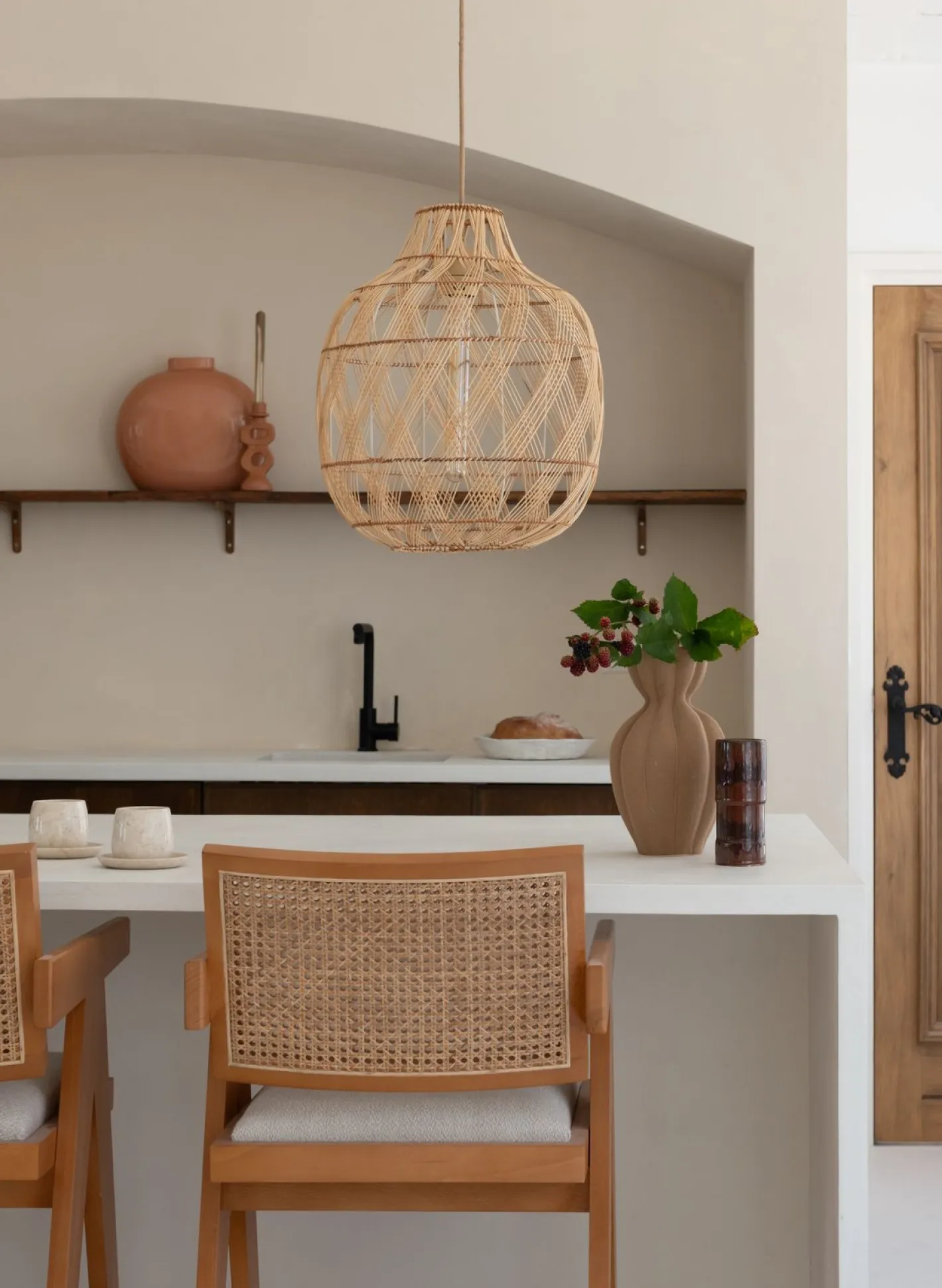 Clearance Good&Mojo Mendoza Hanglamp Natural