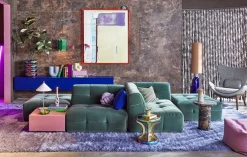 Discount Brinker Carpets Merano Vloerkleed Lila