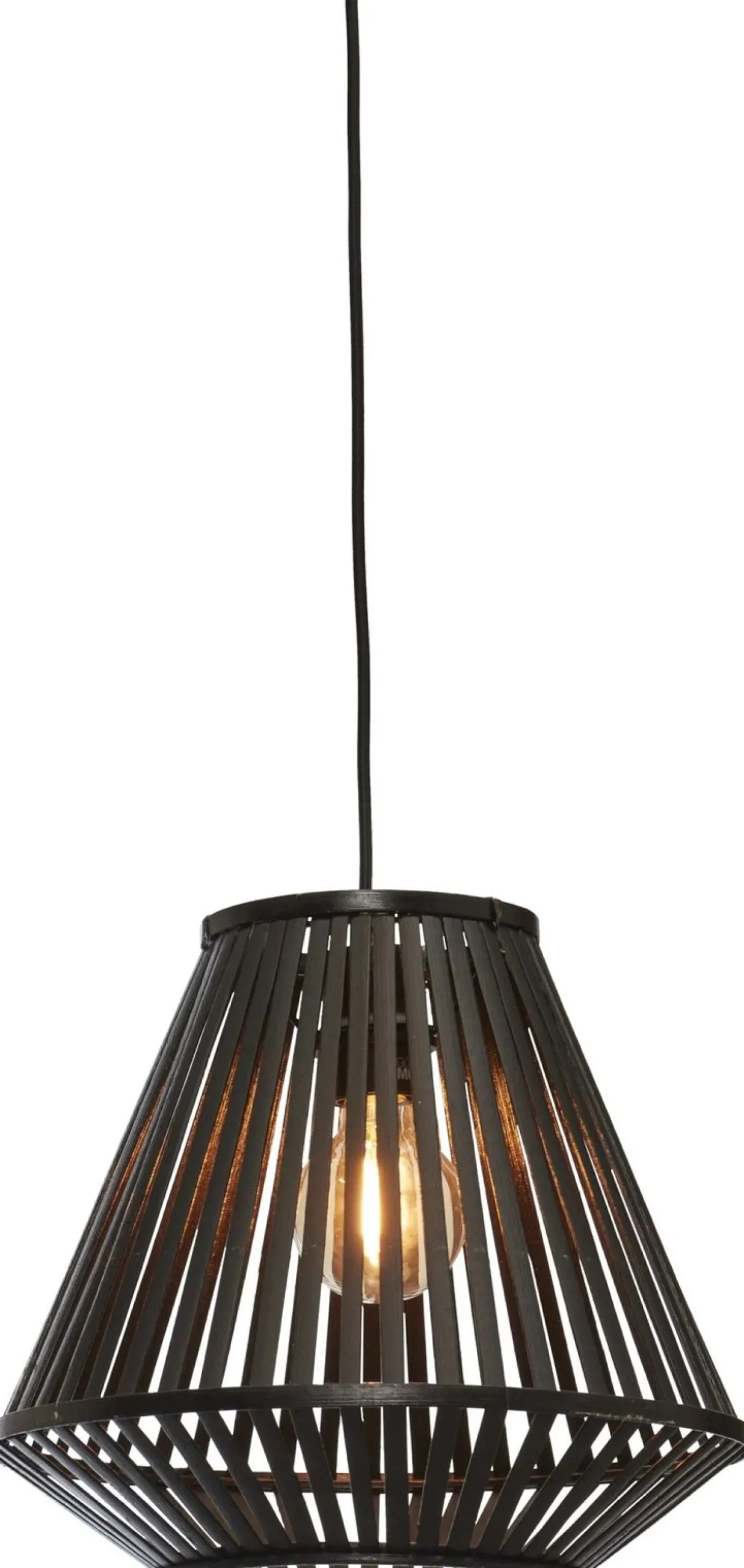 Sale Good&Mojo Merapi Hanglamp Black
