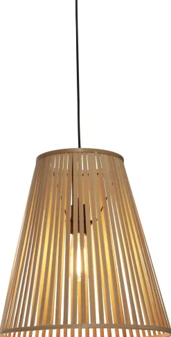 Clearance Good&Mojo Merapi L Hanglamp Natural