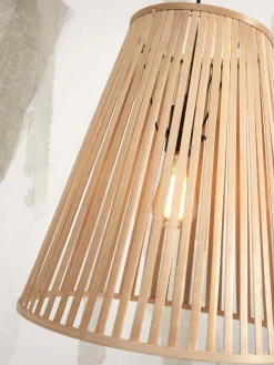 Clearance Good&Mojo Merapi S Hanglamp Natural