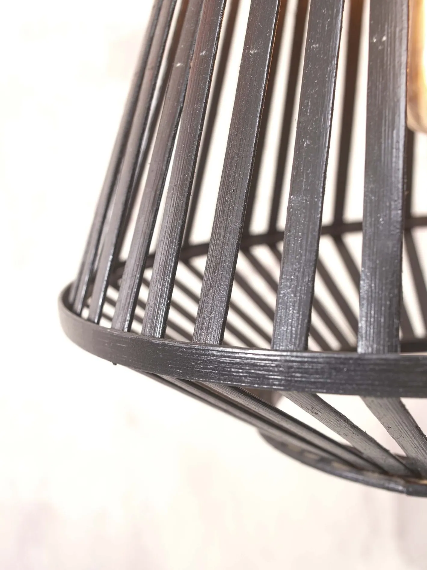 Discount Good&Mojo Merapi Vloerlamp Black