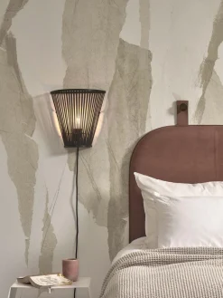 Sale Good&Mojo Merapi Wandlamp Black