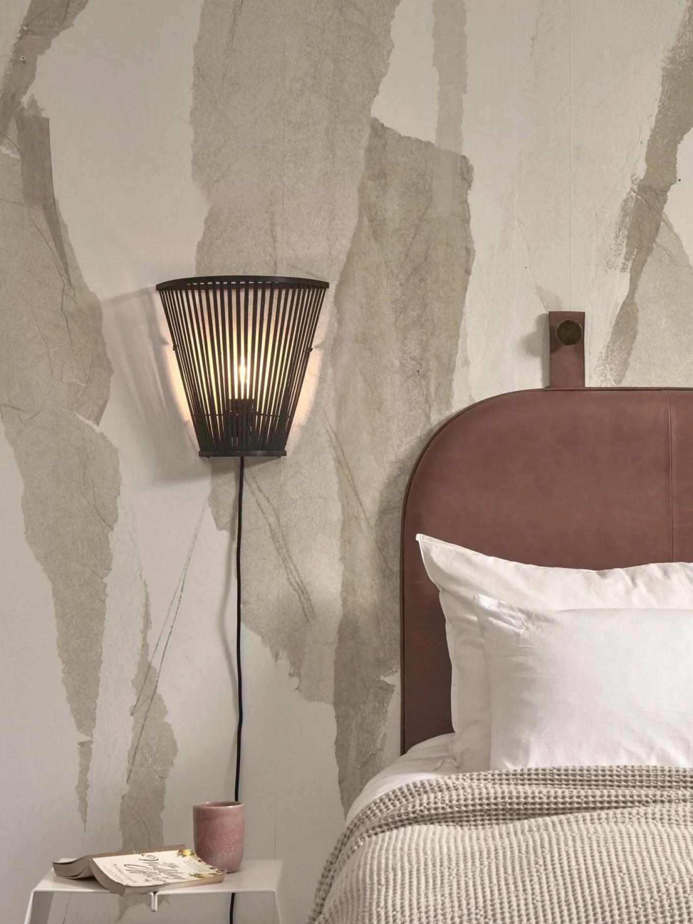 Sale Good&Mojo Merapi Wandlamp Black