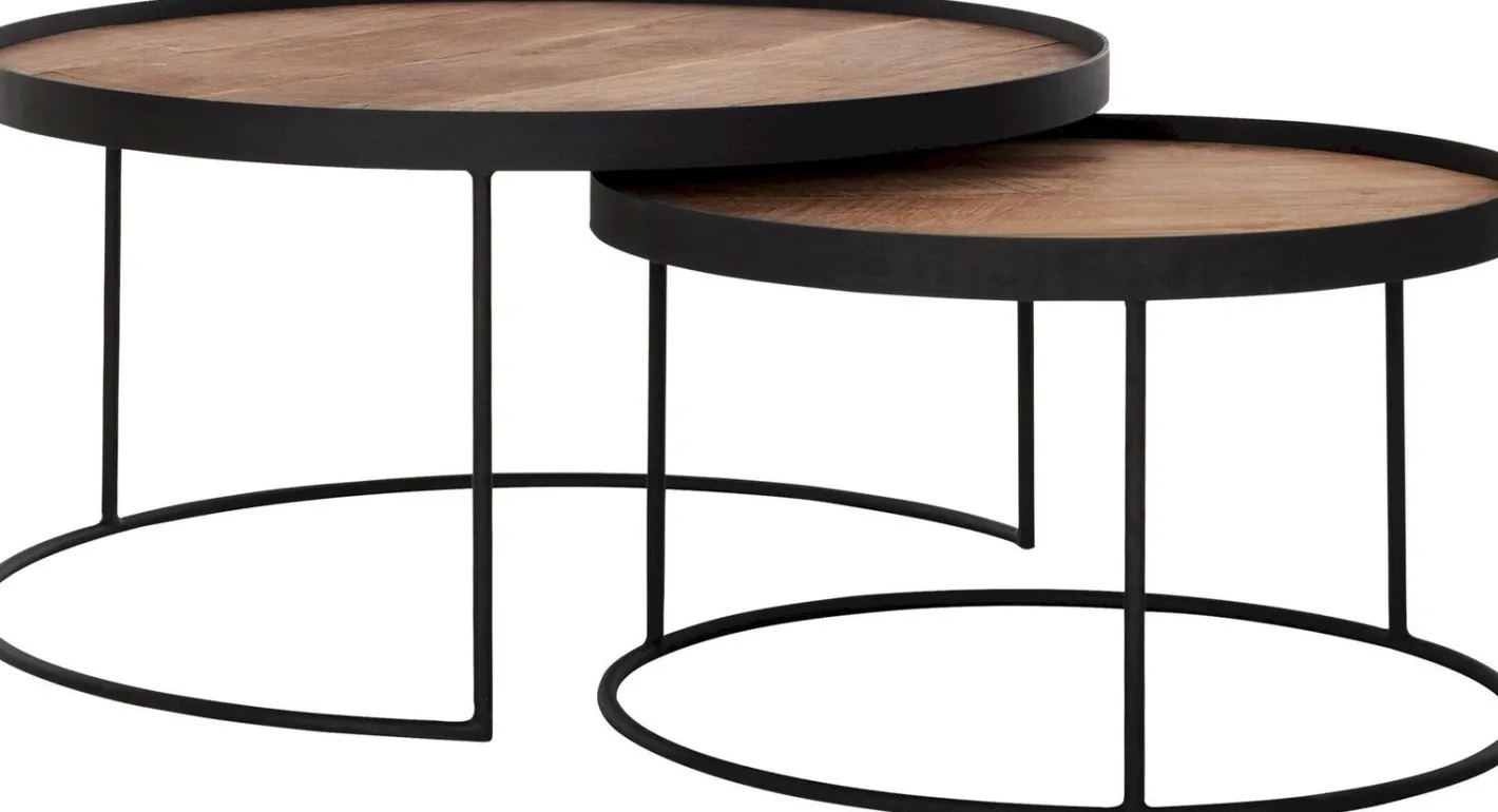 DTP Home Mercurius Salontafelset Naturel