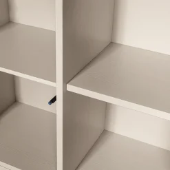 Clearance WOOOD Merel Opbergkast Dust
