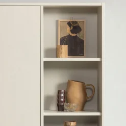 Clearance WOOOD Merel Opbergkast Dust