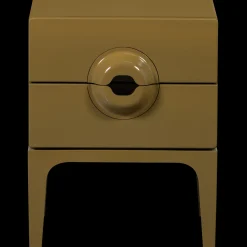WOOOD Merge Nachtkastje Honey Yellow