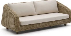 Sale Kave Home Meria Tuinbank Beige, Naturel