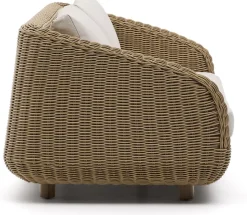 Sale Kave Home Meria Tuinbank Beige, Naturel