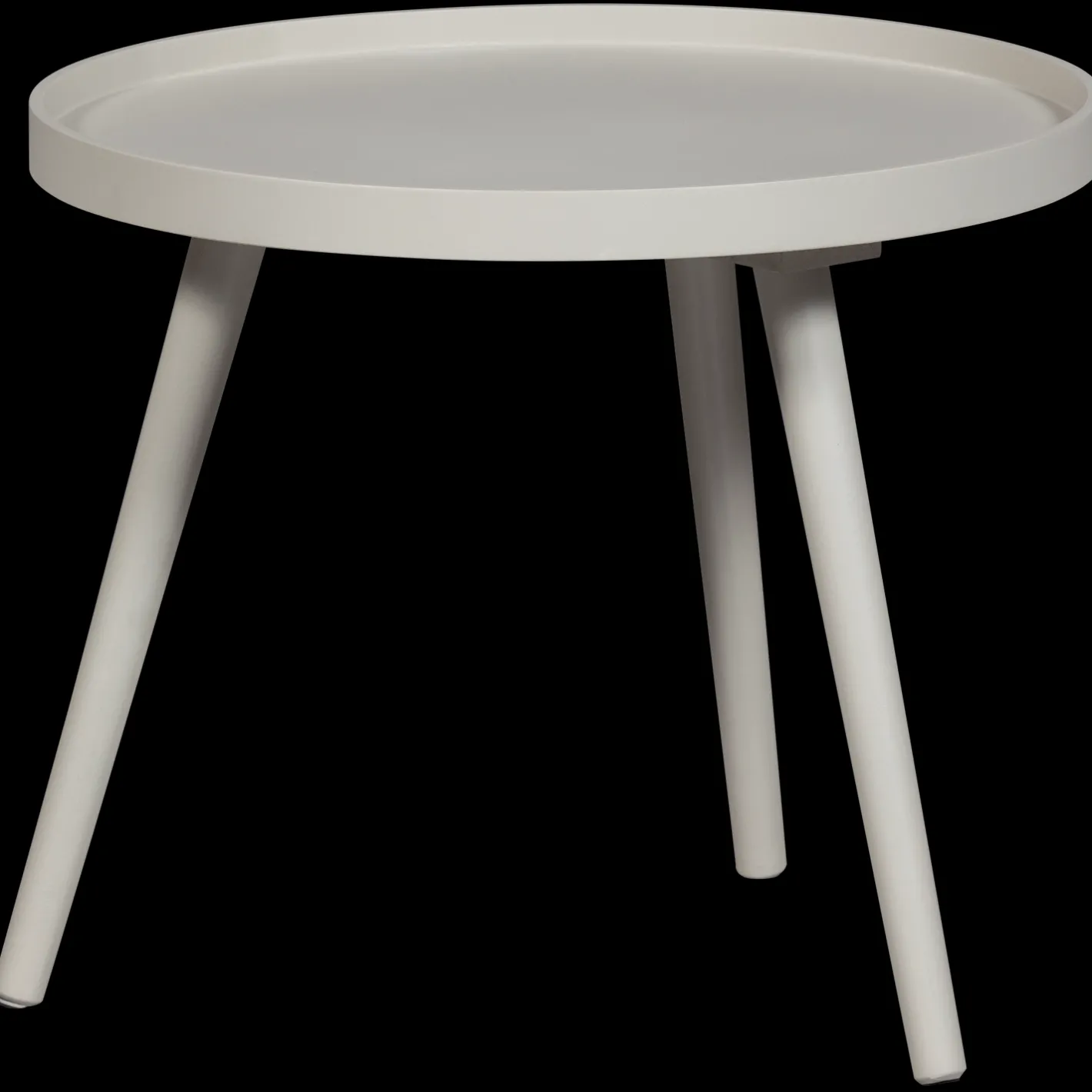 Discount WOOOD Mesa Bijzettafel Sand