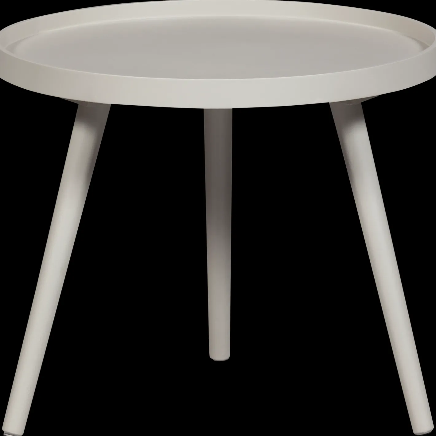 Discount WOOOD Mesa Bijzettafel Sand