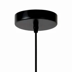 Outlet Lucide Mesh Hanglamp Zwart
