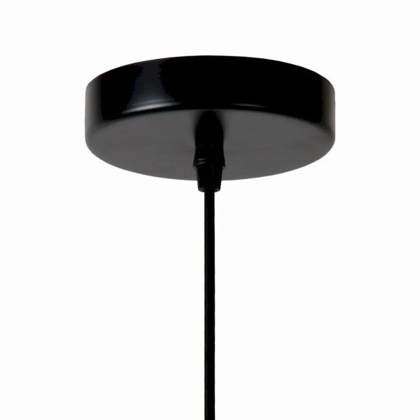 Outlet Lucide Mesh Hanglamp Zwart