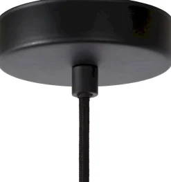 Best Lucide Mesh Hanglamp Zwart