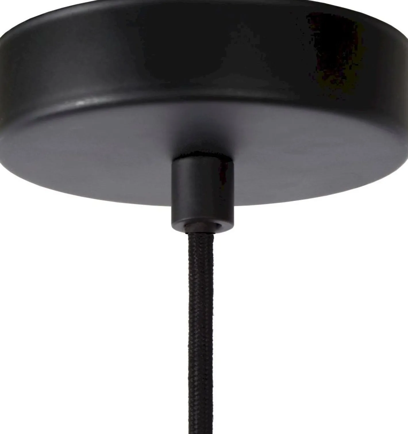 Best Lucide Mesh Hanglamp Zwart