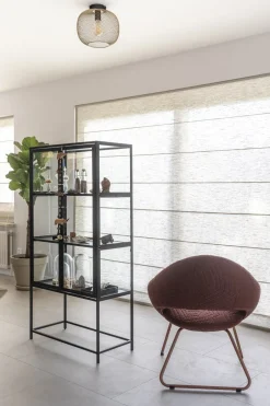 Clearance Lucide Mesh Plafondlamp Goud