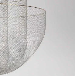Clearance Moooi Meshmatics Hanglamp naturel