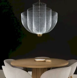 Clearance Moooi Meshmatics Hanglamp naturel