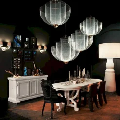 Clearance Moooi Meshmatics Hanglamp naturel