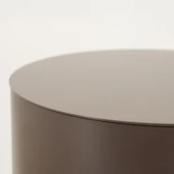 New By Boo Mesita Bijzettafel Dark Taupe